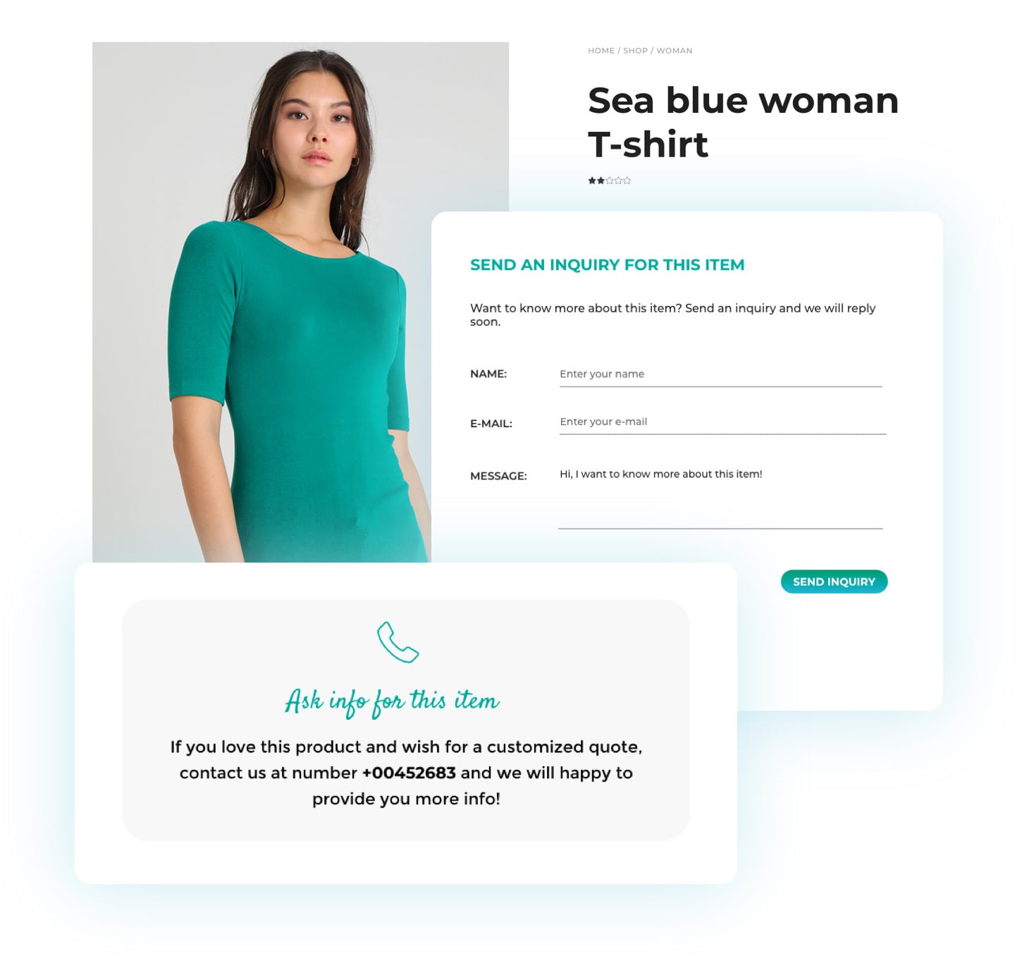 YITH WooCommerce Catalog Mode