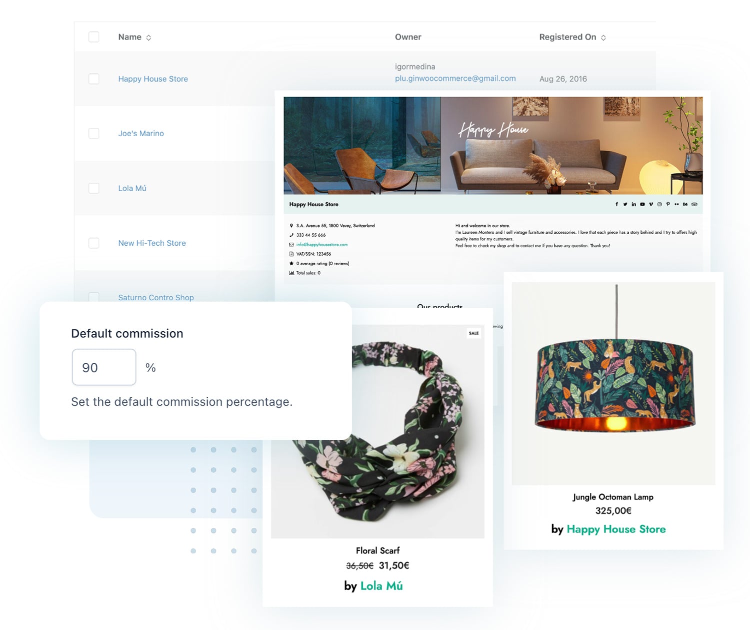 YITH WooCommerce Multi Vendor/Marketplace