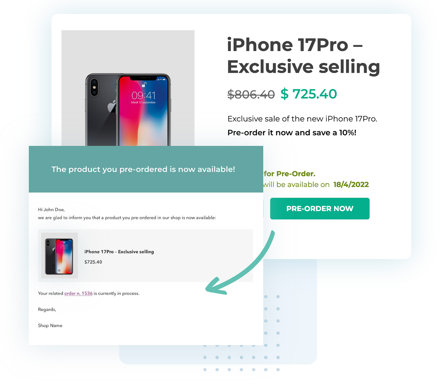 YITH WooCommerce Pre-order