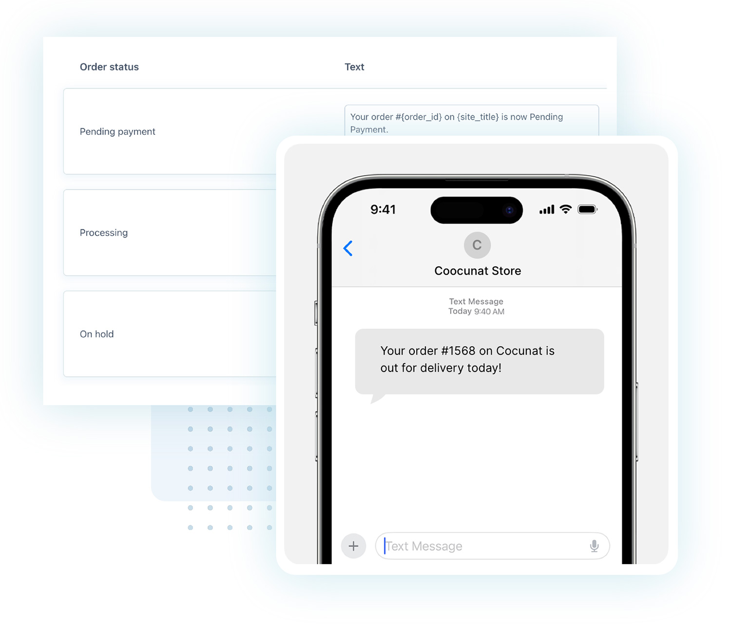 YITH SMS Notifications