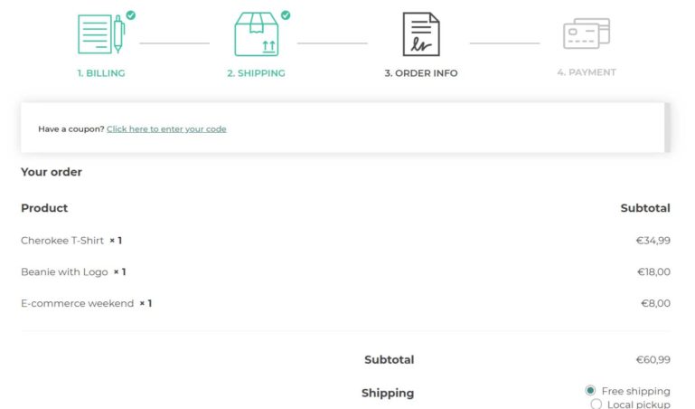 Style 4 - horizontal