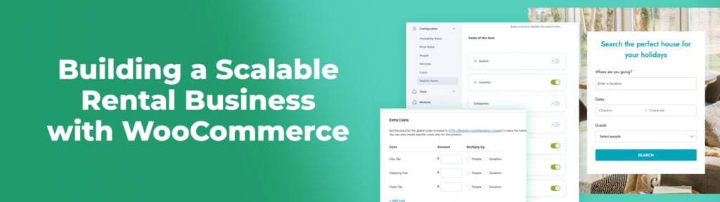 Building a Scalable Rental Business with WooCommerce