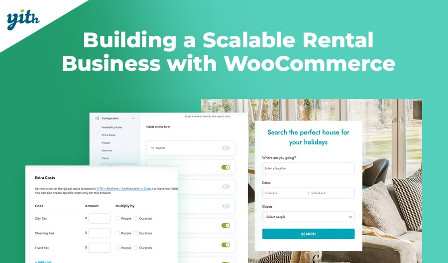 Building a Scalable Rental Business with WooCommerce