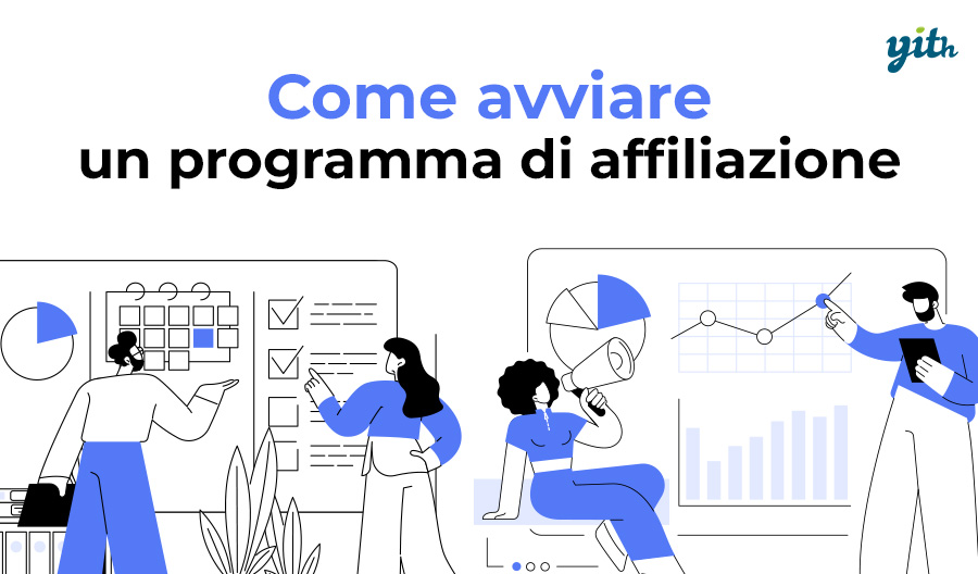 Come avviare un programma di affiliazione