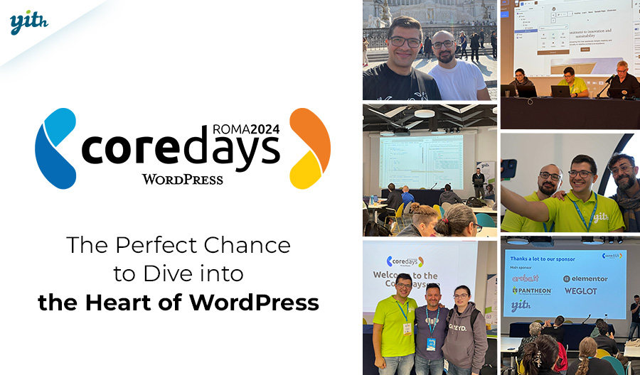 Core Days 2024 – The Perfect Chance to Dive into the Heart of WordPress  