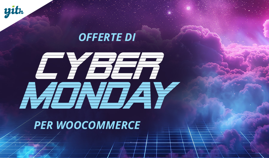 Offerte Cyber ​​Monday per WooCommerce