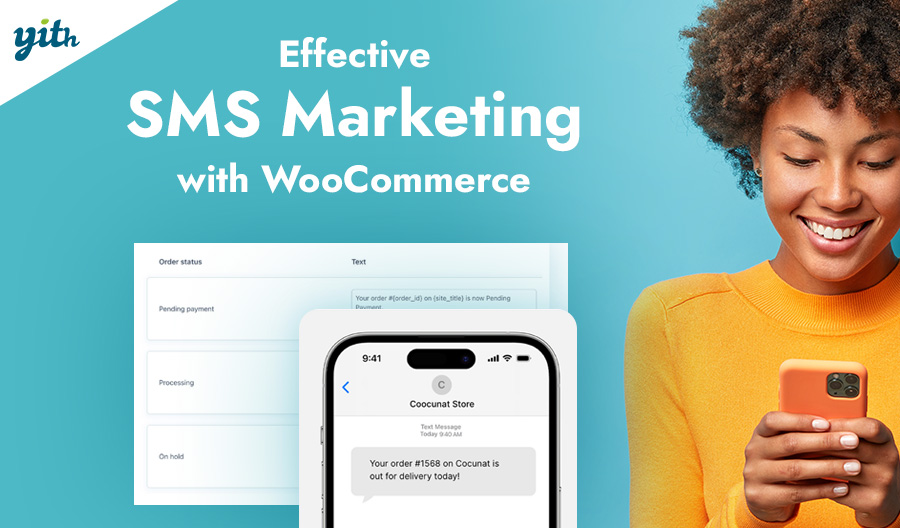 Effective SMS Marketing with WooCommerce