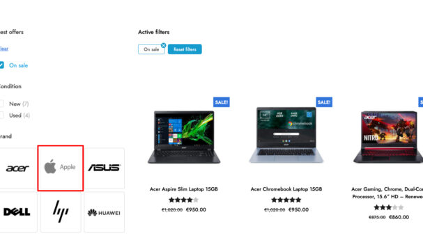 Term not found (not clickable)