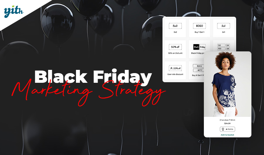 Black Friday Marketing Strategy