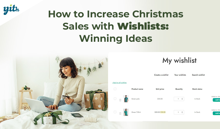 How to Increase Christmas Sales with Wishlists: Winning Ideas
