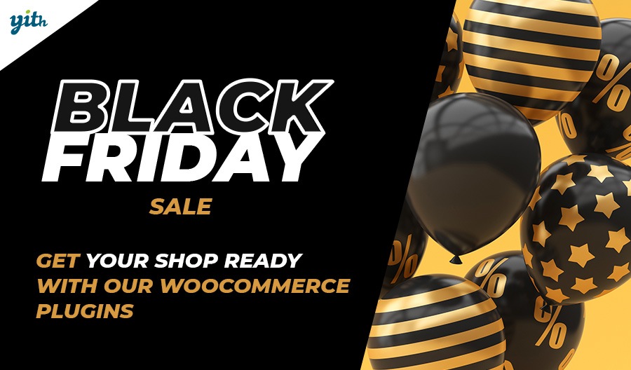 Black Friday sale! Get your shop ready with our WooCommerce plugins