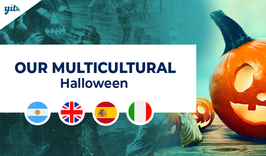 Our Multicultural Halloween