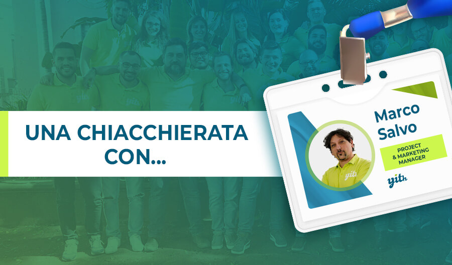 Una chiacchierata con Marco Salvo, molto più che un esperto SEO!