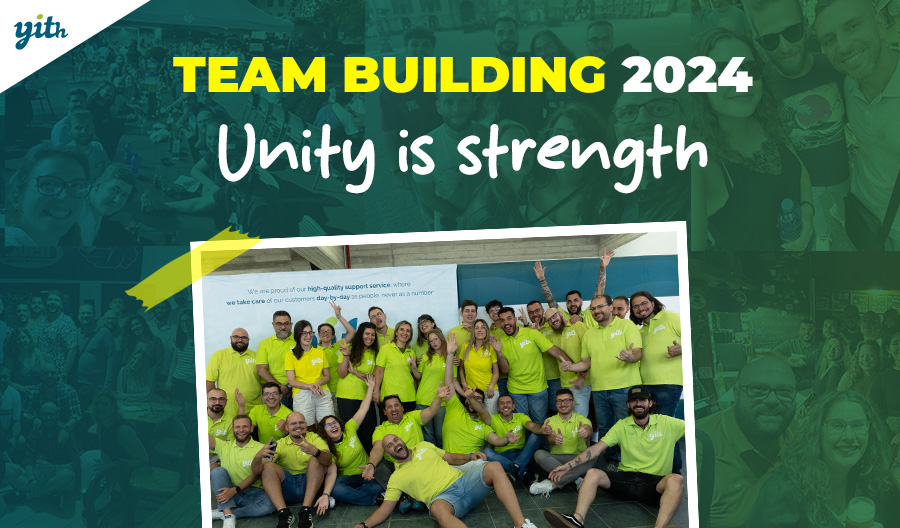 Team Building 2024 – Unity is strength 