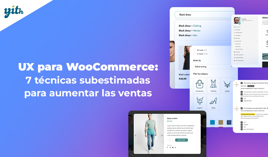 UX para WooCommerce: 7 técnicas subestimadas para aumentar las ventas