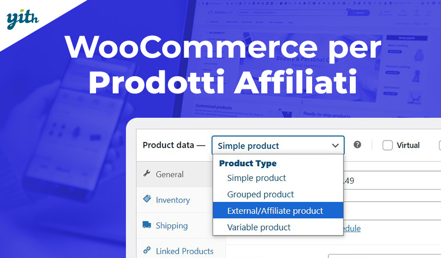 WooCommerce per Prodotti Affiliati
