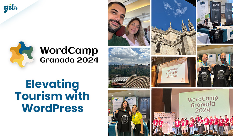 WordCamp Granada: elevating Tourism with WordPress 