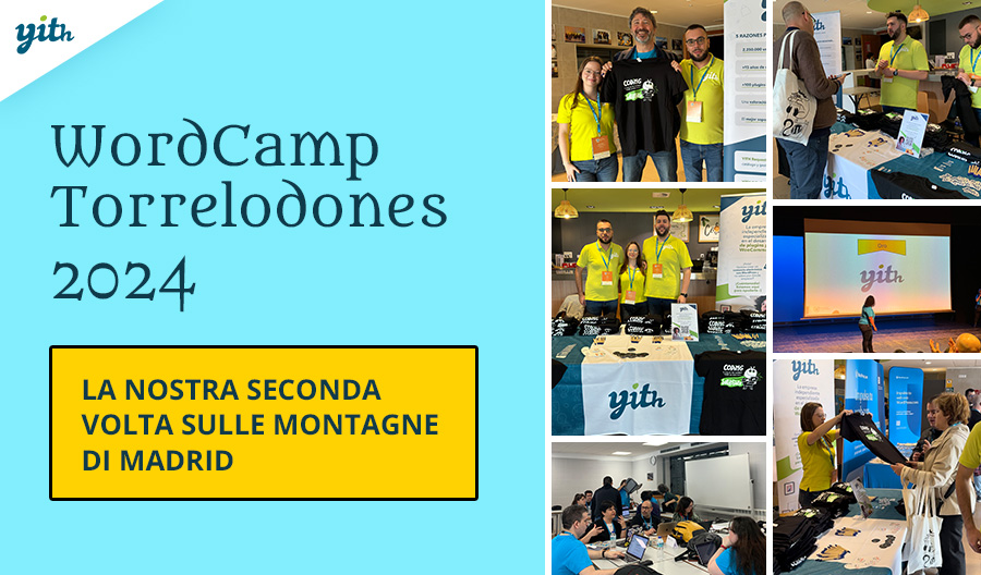 WordCamp Torrelodones – la nostra seconda volta sulle montagne di Madrid