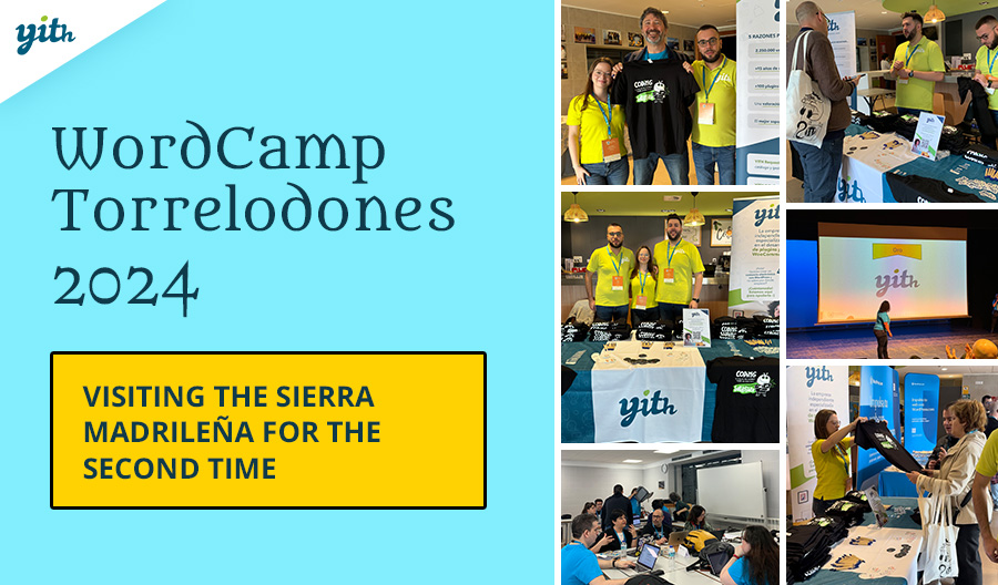 WordCamp Torrelodones – Visiting the Sierra Madrileña for the second time 