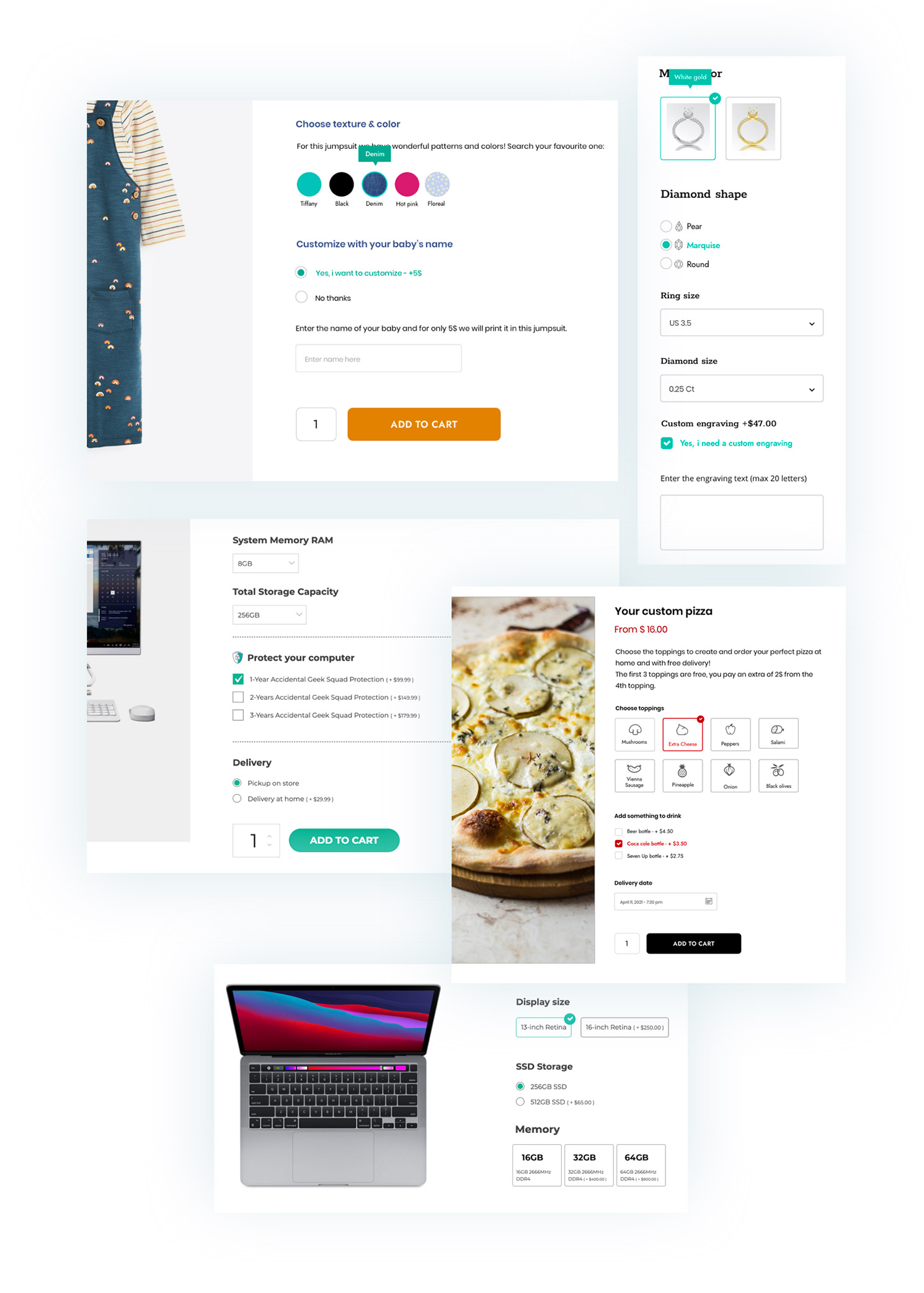 YITH WooCommerce Product Add-ons